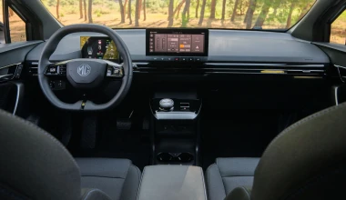 MG4 και ZS EV: Η προσιτή πλευρά της ηλεκτροκίνησης