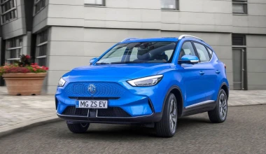 MG4 και ZS EV: Η προσιτή πλευρά της ηλεκτροκίνησης