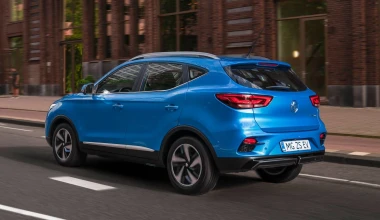 MG4 και ZS EV: Η προσιτή πλευρά της ηλεκτροκίνησης