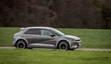 Δοκιμή Hyundai Ioniq 5 77 kWh RWD: Άσ’ το να σε φροντίσει