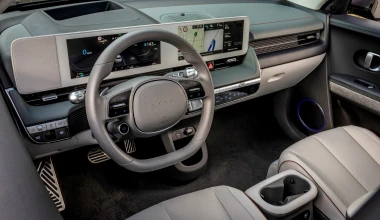 Δοκιμή Hyundai Ioniq 5 77 kWh RWD: Άσ’ το να σε φροντίσει