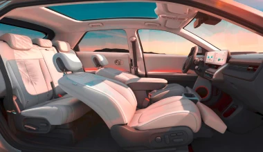 Δοκιμή Hyundai Ioniq 5 77 kWh RWD: Άσ’ το να σε φροντίσει