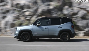 Jeep Renegade e-Hybrid: Σε τι υπερτερεί έναντι των ήπιων υβριδικών 48V;