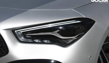 Δοκιμή Mercedes-Benz CLA 250 e: Savoir vivre, ώρα μηδέν