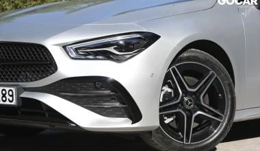 Δοκιμή Mercedes-Benz CLA 250 e: Savoir vivre, ώρα μηδέν