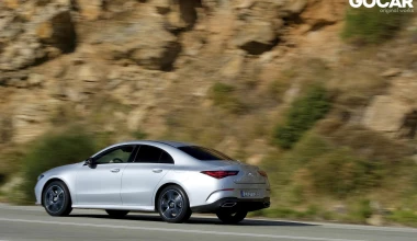 Δοκιμή Mercedes-Benz CLA 250 e: Savoir vivre, ώρα μηδέν