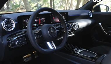 Δοκιμή Mercedes-Benz CLA 250 e: Savoir vivre, ώρα μηδέν