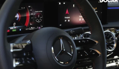 Δοκιμή Mercedes-Benz CLA 250 e: Savoir vivre, ώρα μηδέν