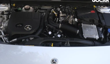 Δοκιμή Mercedes-Benz CLA 250 e: Savoir vivre, ώρα μηδέν