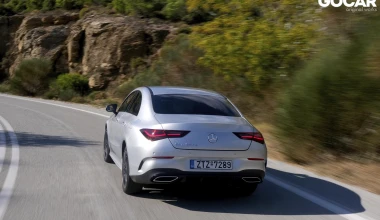 Δοκιμή Mercedes-Benz CLA 250 e: Savoir vivre, ώρα μηδέν