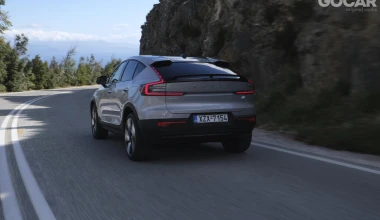 Δοκιμή Volvo C40 Pure Electric AWD MY24: Υπερταχεία 2.0