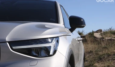 Δοκιμή Volvo C40 Pure Electric AWD MY24: Υπερταχεία 2.0