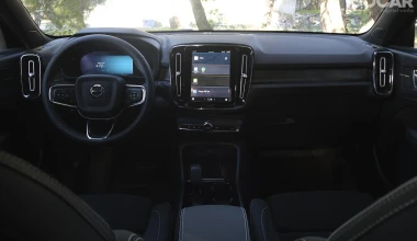 Δοκιμή Volvo C40 Pure Electric AWD MY24: Υπερταχεία 2.0