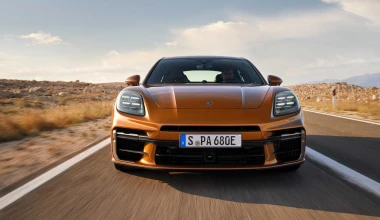 Αυτή είναι η νέα Porsche Panamera – Οι πρώτες τιμές