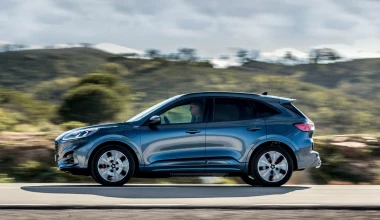 Ford Kuga: Το SUV που έχει τα πάντα, είναι η απόλυτη ευκαιρία των Ford Blue Days