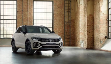 Volkswagen T-Roc: Το SUV που θα σας κάνει να ξεχάσετε τα συμβατικά