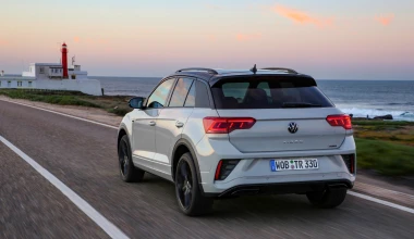 Volkswagen T-Roc: Το SUV που θα σας κάνει να ξεχάσετε τα συμβατικά