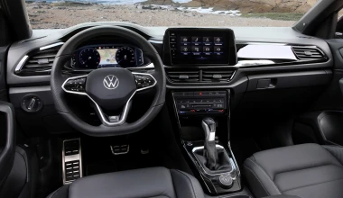 Volkswagen T-Roc: Το SUV που θα σας κάνει να ξεχάσετε τα συμβατικά
