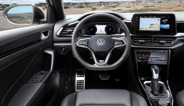 Volkswagen T-Roc: Το SUV που θα σας κάνει να ξεχάσετε τα συμβατικά