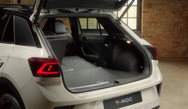 Volkswagen T-Roc: Το SUV που θα σας κάνει να ξεχάσετε τα συμβατικά