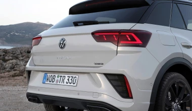 Volkswagen T-Roc: Το SUV που θα σας κάνει να ξεχάσετε τα συμβατικά