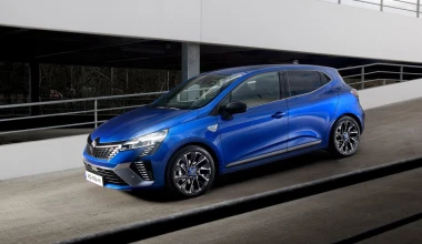 Renault: Διδακτορικό υβριδικής τεχνολογίας!