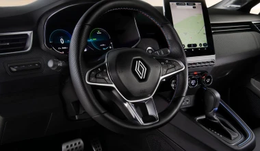 Renault: Διδακτορικό υβριδικής τεχνολογίας!