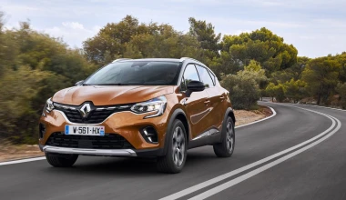 Renault: Διδακτορικό υβριδικής τεχνολογίας!