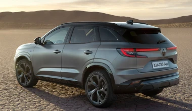 Renault: Διδακτορικό υβριδικής τεχνολογίας!