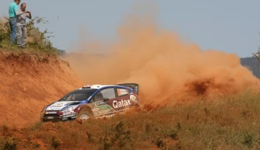 Ράλλυ Ακρόπολις 2013: 2η ημέρα