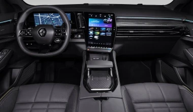 Renault: Διδακτορικό υβριδικής τεχνολογίας!