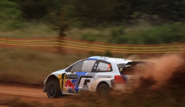 Ράλλυ Ακρόπολις 2013: 2η ημέρα