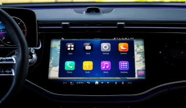 Νέα Mercedes-Benz E-Class: Επιβλητικά αριστοτεχνική