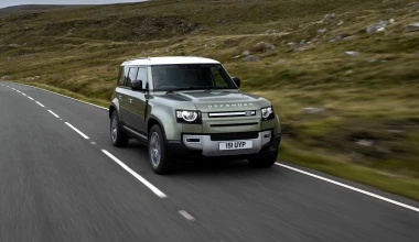 Η νέα συνδρομητική υπηρεσία για Range Rover, Defender και Discovery