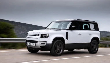 Η νέα συνδρομητική υπηρεσία για Range Rover, Defender και Discovery