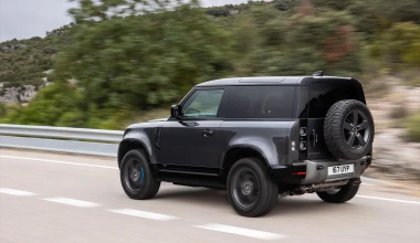 Η νέα συνδρομητική υπηρεσία για Range Rover, Defender και Discovery