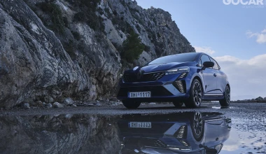 Δοκιμή Renault Clio E-Tech: Μαγικός ζωμός