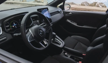 Δοκιμή Renault Clio E-Tech: Μαγικός ζωμός