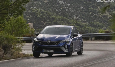 Δοκιμή Renault Clio E-Tech: Μαγικός ζωμός