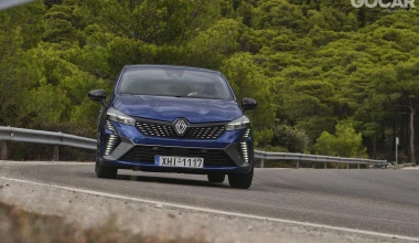 Δοκιμή Renault Clio E-Tech: Μαγικός ζωμός