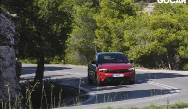 Δοκιμή Opel Corsa 1.2 100PS AT8: Επικαιροποίηση!