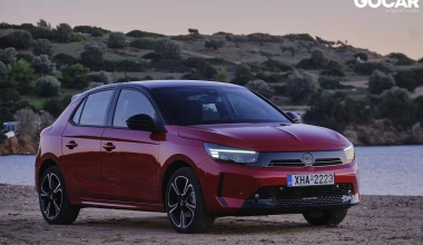 Δοκιμή Opel Corsa 1.2 100PS AT8: Επικαιροποίηση! 