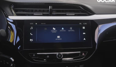 Δοκιμή Opel Corsa 1.2 100PS AT8: Επικαιροποίηση!