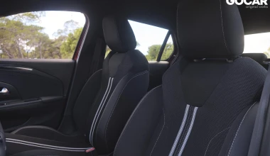 Δοκιμή Opel Corsa 1.2 100PS AT8: Επικαιροποίηση! 