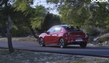 Δοκιμή Opel Corsa 1.2 100PS AT8: Επικαιροποίηση!