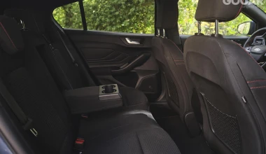 Δοκιμή Ford Focus 1.0 EcoBoost Hybrid 155 PS: Δικαίωση