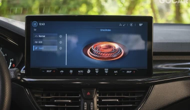 Δοκιμή Ford Focus 1.0 EcoBoost Hybrid 155 PS: Δικαίωση