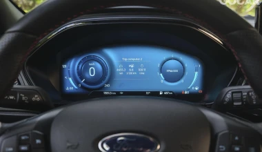 Δοκιμή Ford Focus 1.0 EcoBoost Hybrid 155 PS: Δικαίωση