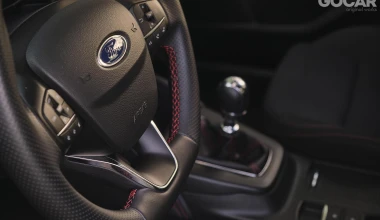 Δοκιμή Ford Focus 1.0 EcoBoost Hybrid 155 PS: Δικαίωση