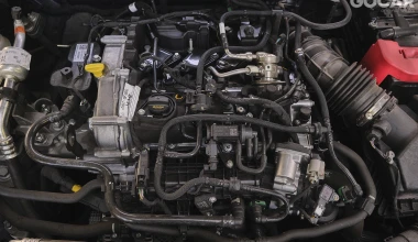 Δοκιμή Ford Focus 1.0 EcoBoost Hybrid 155 PS: Δικαίωση 